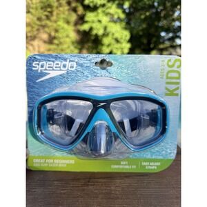 Speedo Kids Swim Mask Ages 3-6